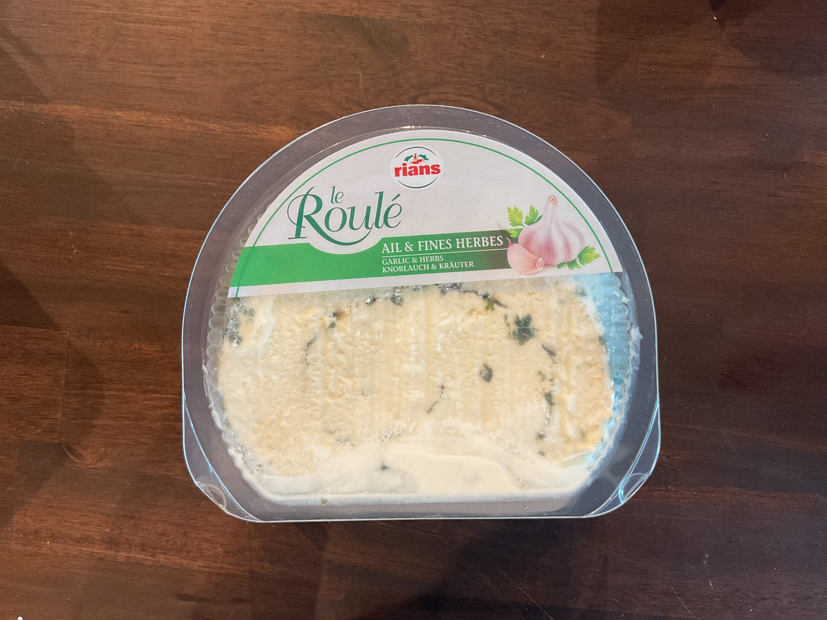Le Roule Garlic &amp; Herbs