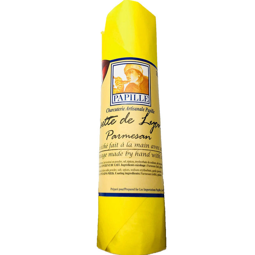 Rosette de Lyon  - Parmesan