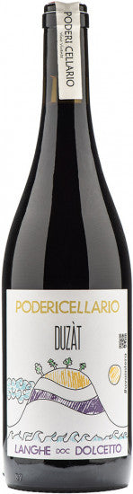 Poderi Cellario Langhe Dolcetto Duzàt (2023)