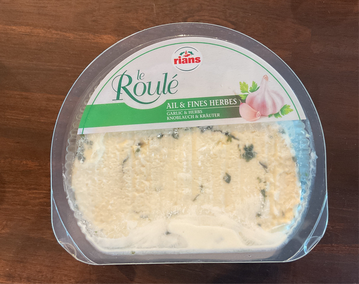 Le Roule Garlic &amp; Herbs