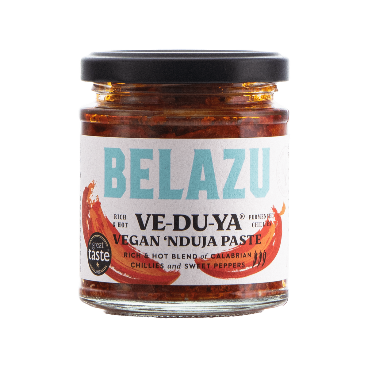 Ve-du-ya - Vegan Nduja