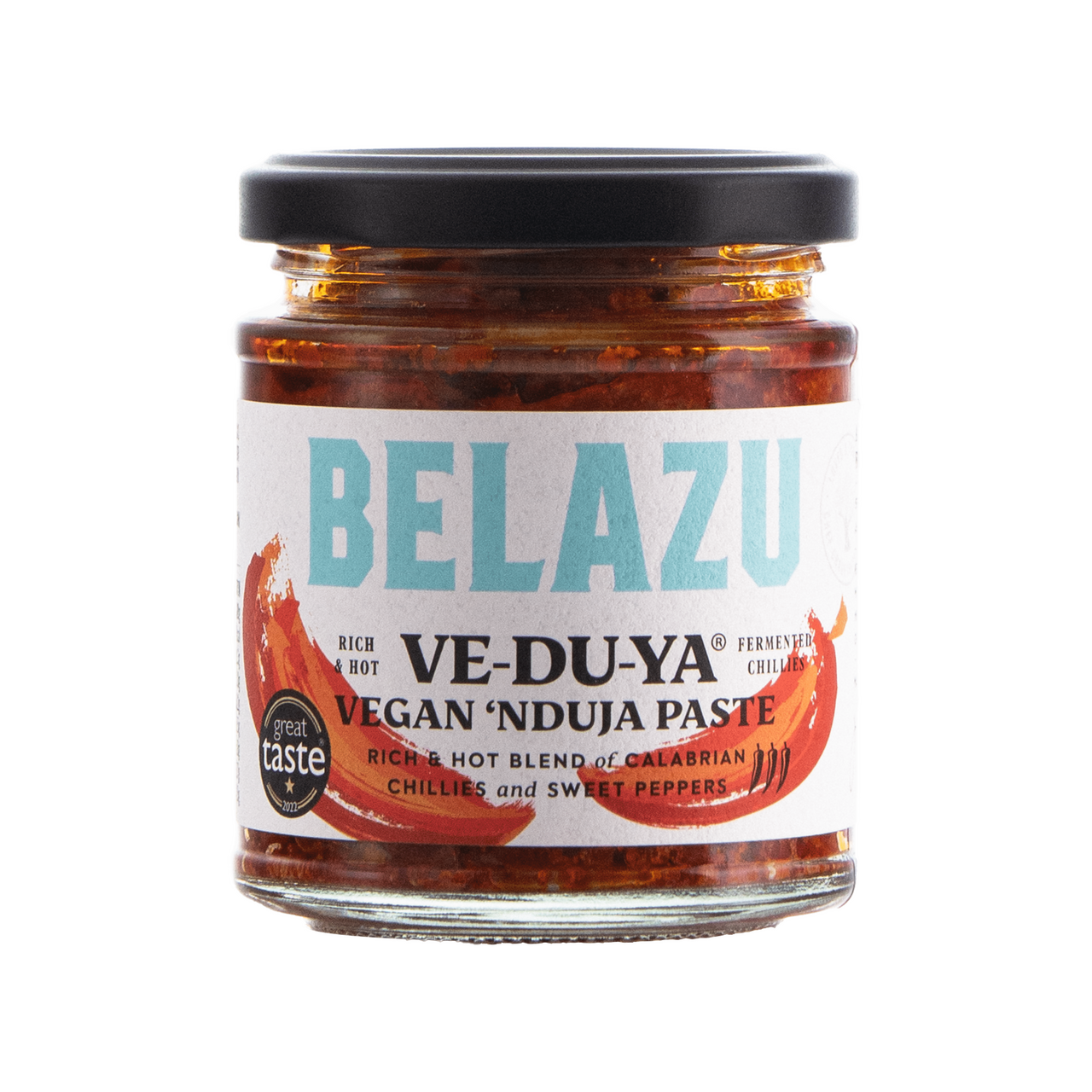 Ve-du-ya - Vegan Nduja - The Rustic Board