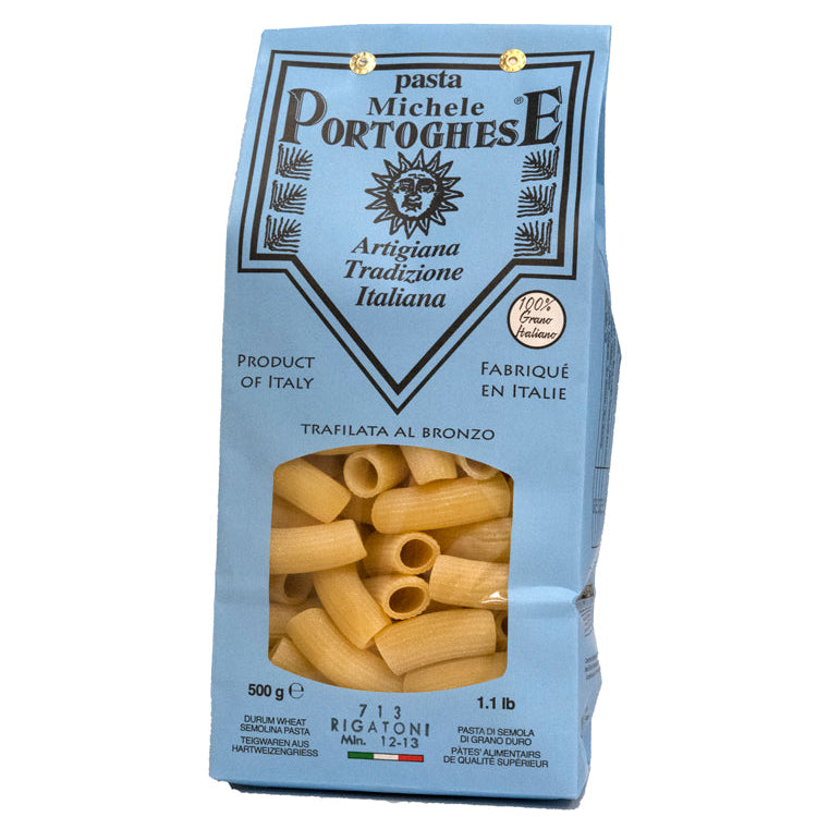 Pasta Portoghese - Rigatoni