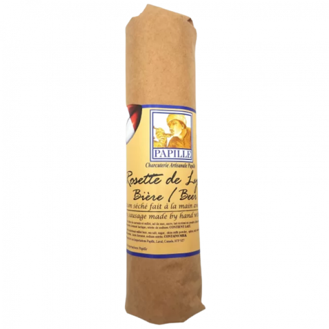 Rosette de Lyon - Black Pepper
