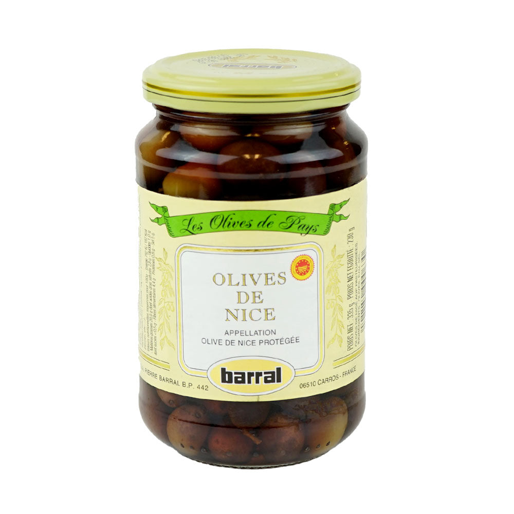 Olives Nicoise