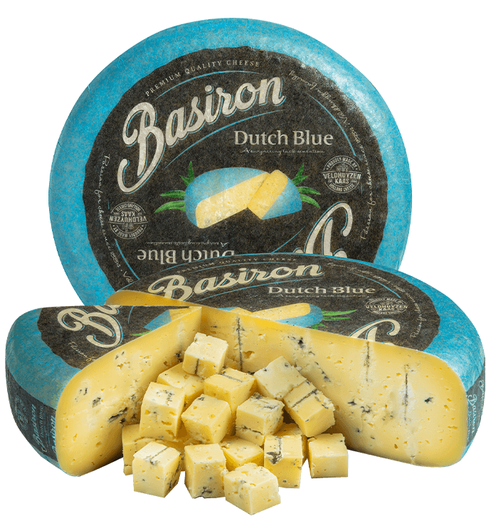 Dutch Blue Gouda
