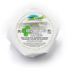 Brigid&#39;s Brie