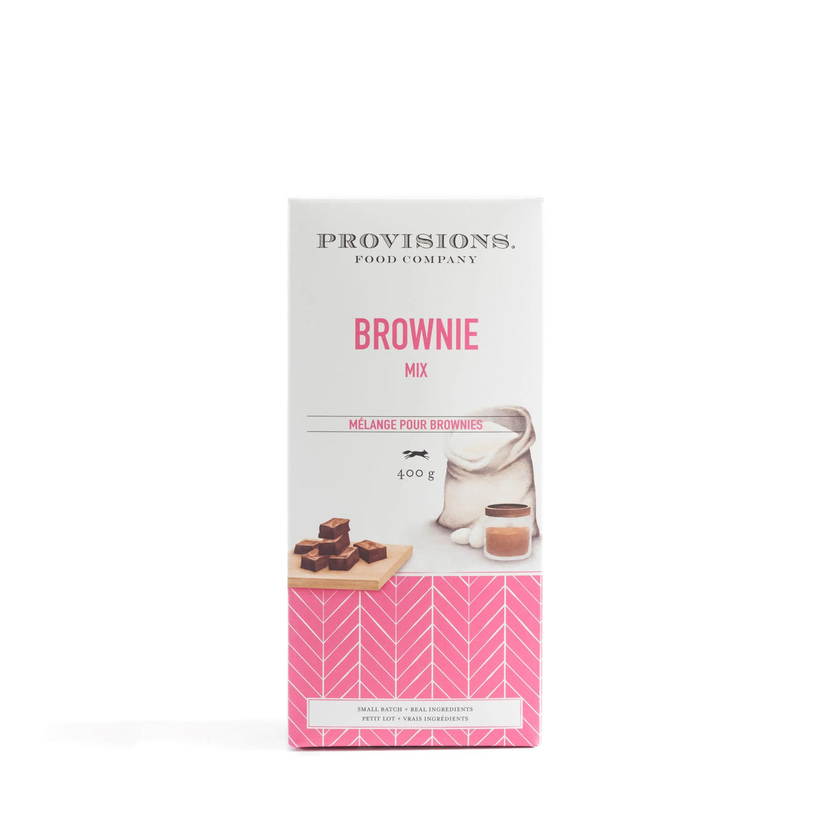 Provisions Brownie Mix