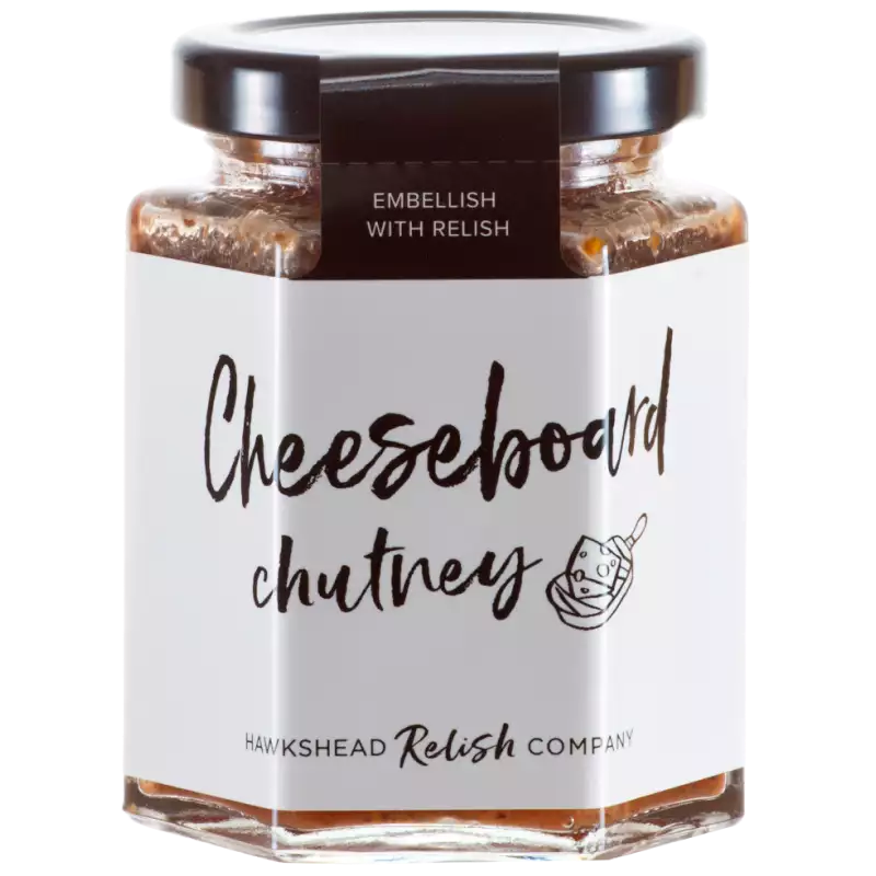 Cheeseboard Chutney