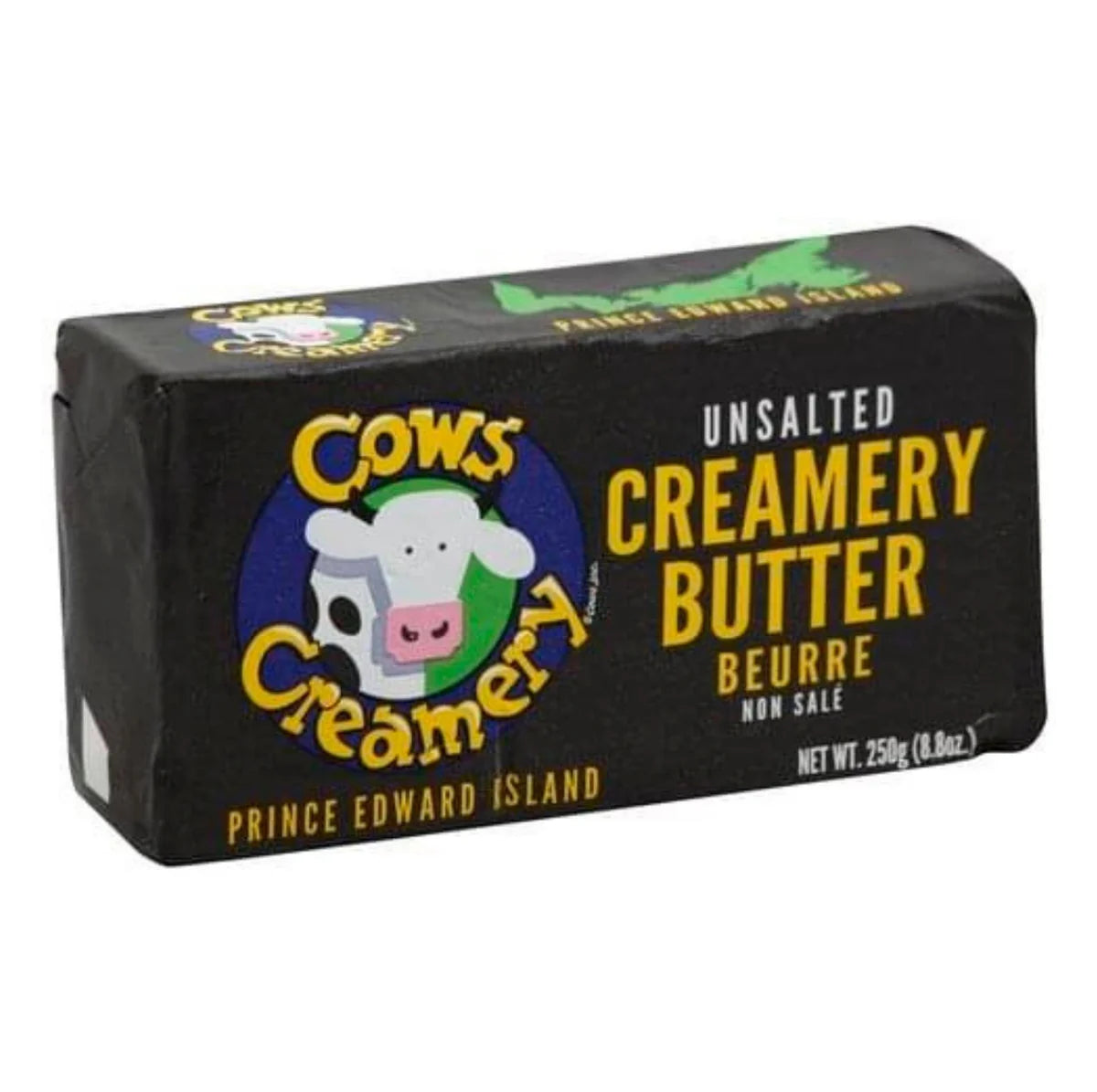 Cow&#39;s Creamery - unsalted butter