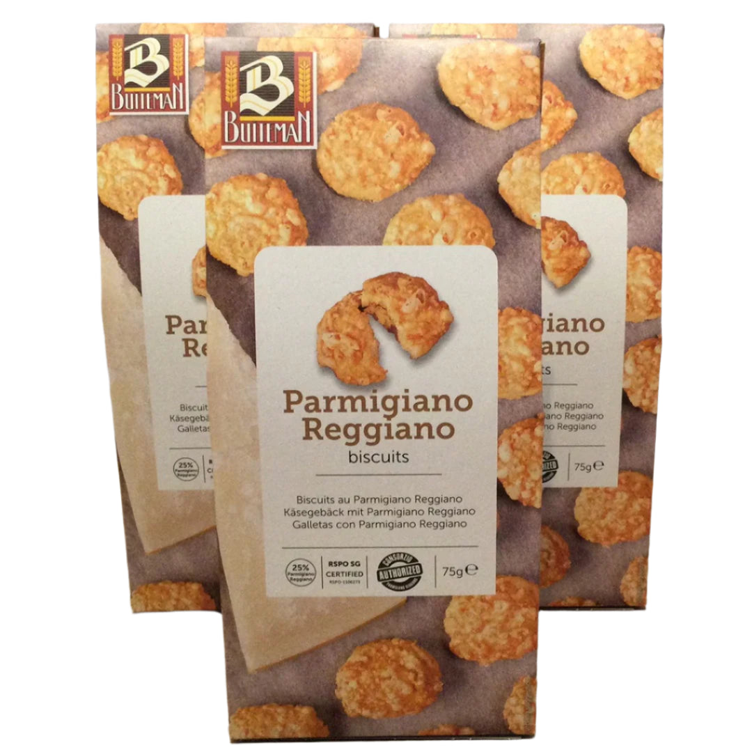 Buiteman Parmigiano Reggiano Crumbles