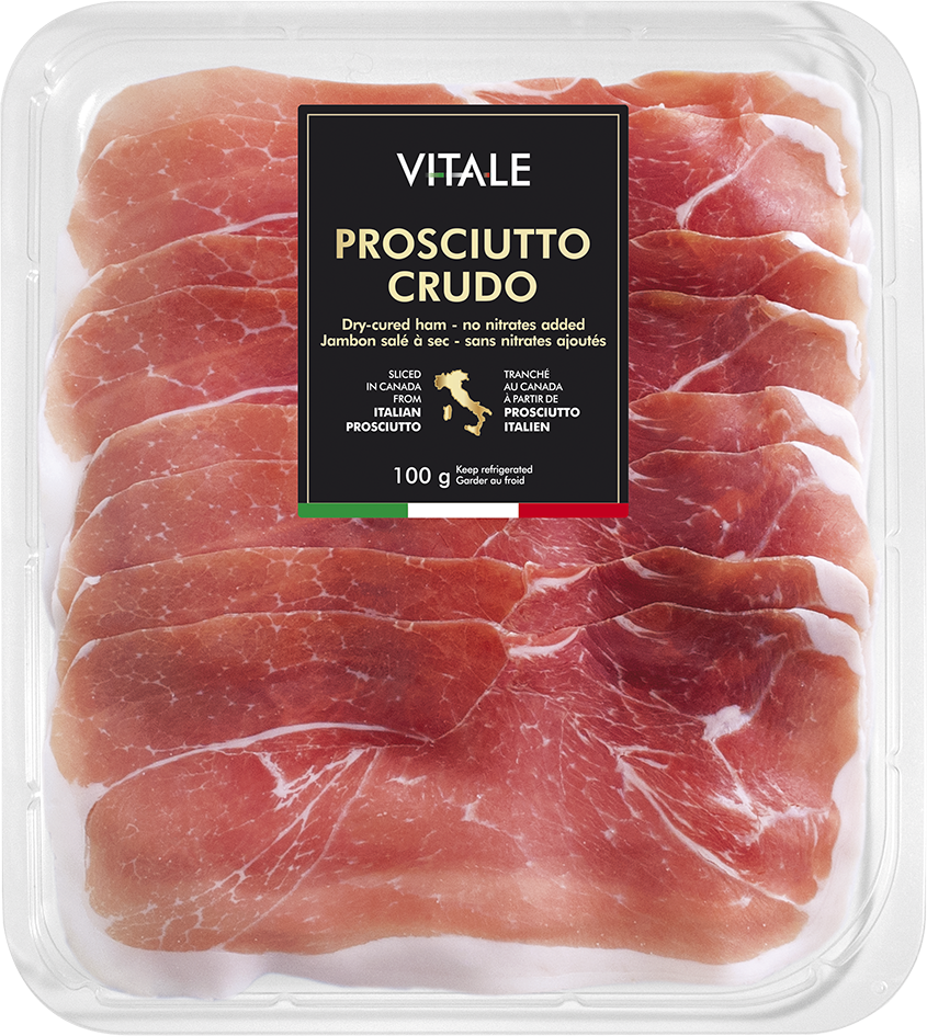 Vitale Prosciutto al Tartufo