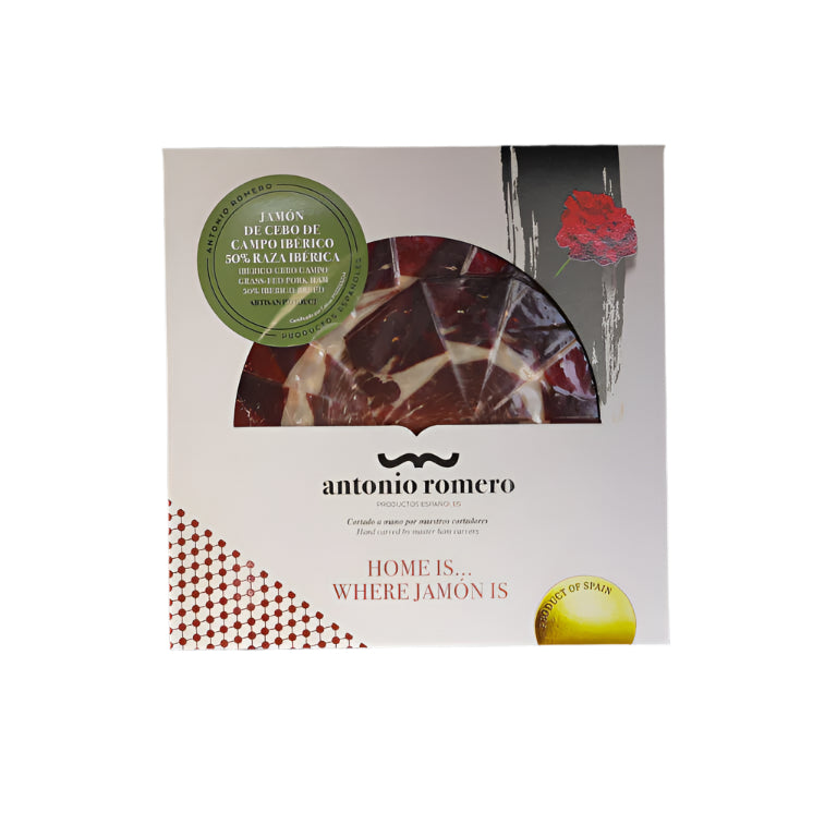 Iberico Ham Cebo de Campo 24M Handcarved