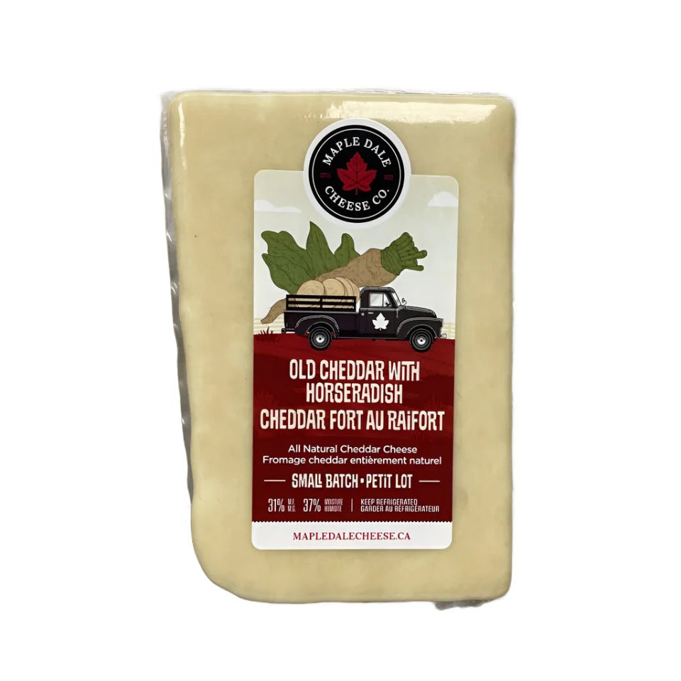 Old Horseradish Cheddar