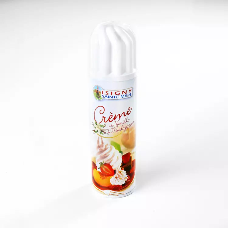 Creme de Madagascar - Chantilly Cream