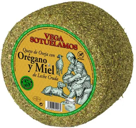 Oveja Oregano y Miel