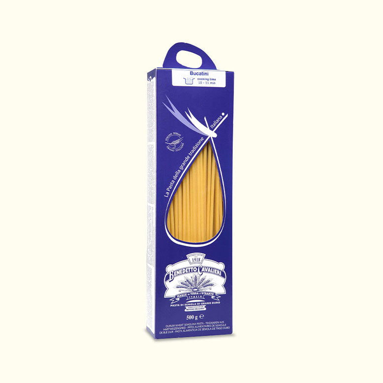 Bucatini - Italian Wheat