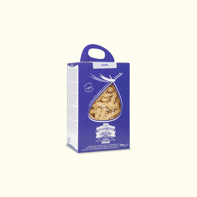 Fusilli Italian Wheat