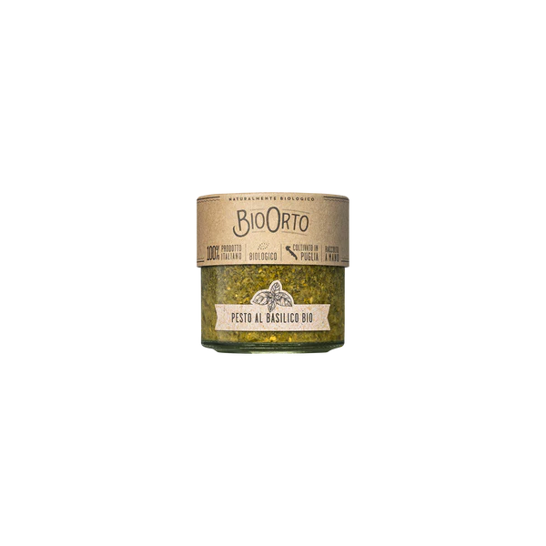 Organic Basil Pesto