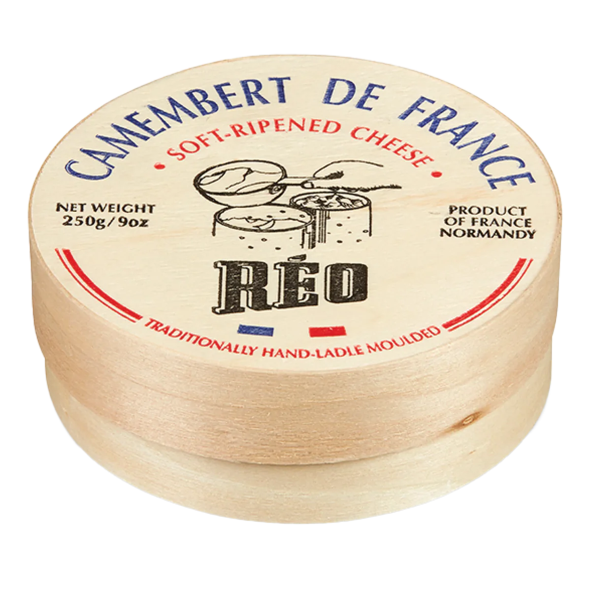 Camembert de France - Reo