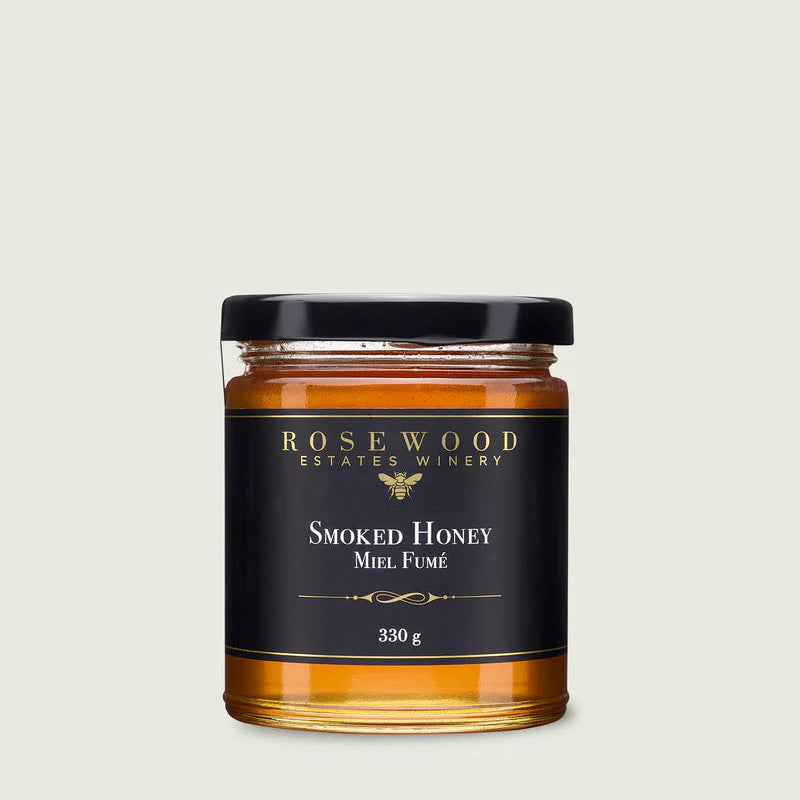 Rosewood Estates Smoked Honey 330g