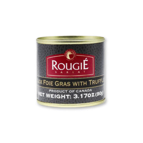 Rougie - Bloc de Foie Gras w/ Armagnac 90g Tin