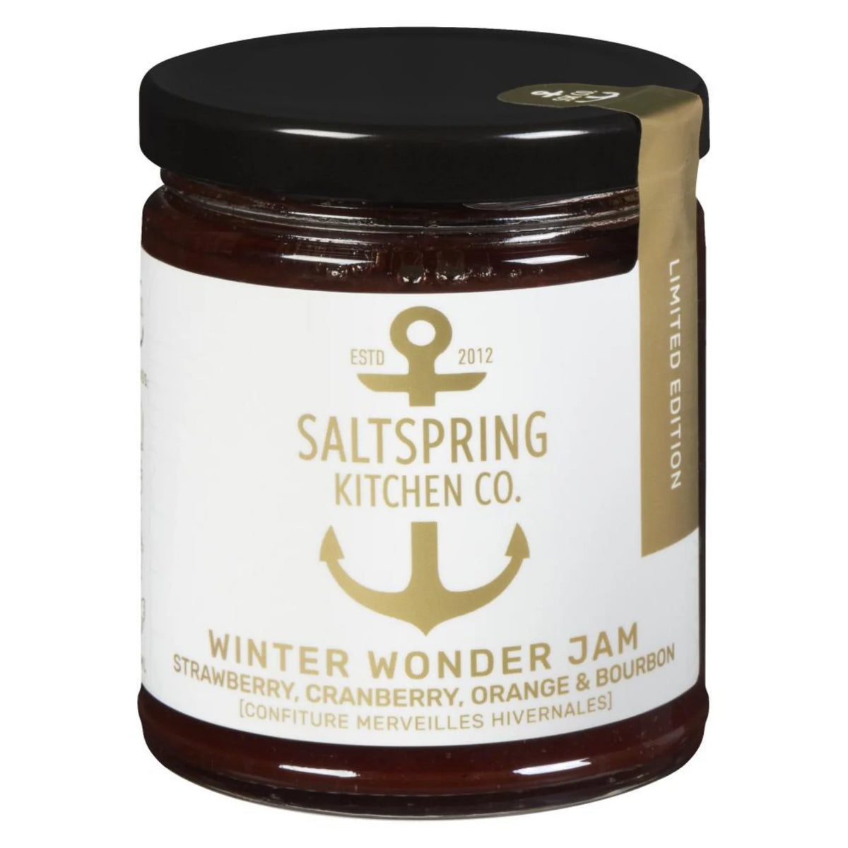 SaltSpring Kitchen Co. Winter Wonder Jam