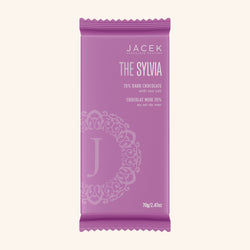 The Sylvia Bar - Dark Chocolate