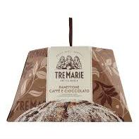 Tre Marie Coffee &amp; Chocolate Panettone