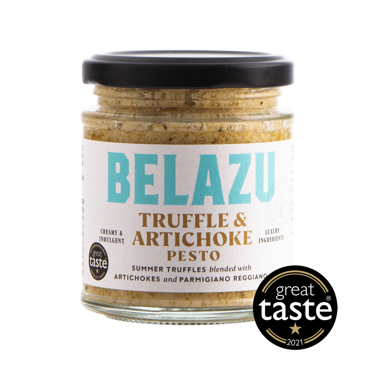 Truffle &amp; Artichoke Pesto
