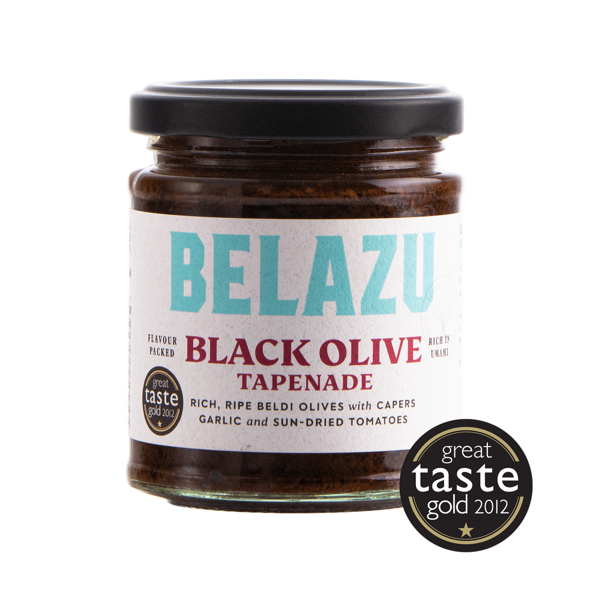 Black Olive Tapenade