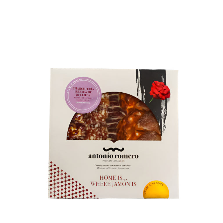 Antonio Romero 5 Charcuterie Mix