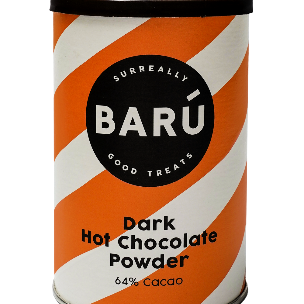 Baru Dark Hot Chocolate