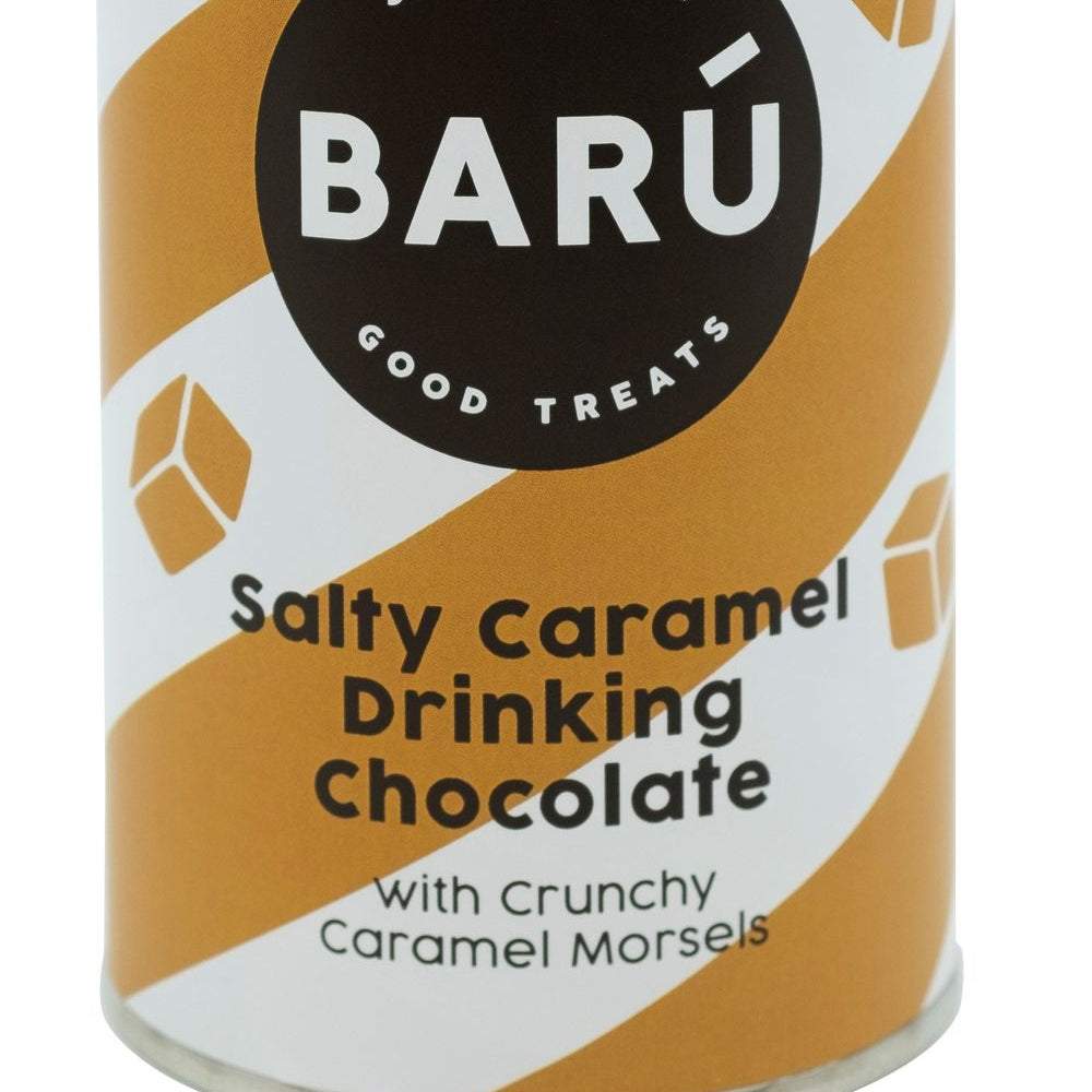 Baru Caramel Drinking Chocolate