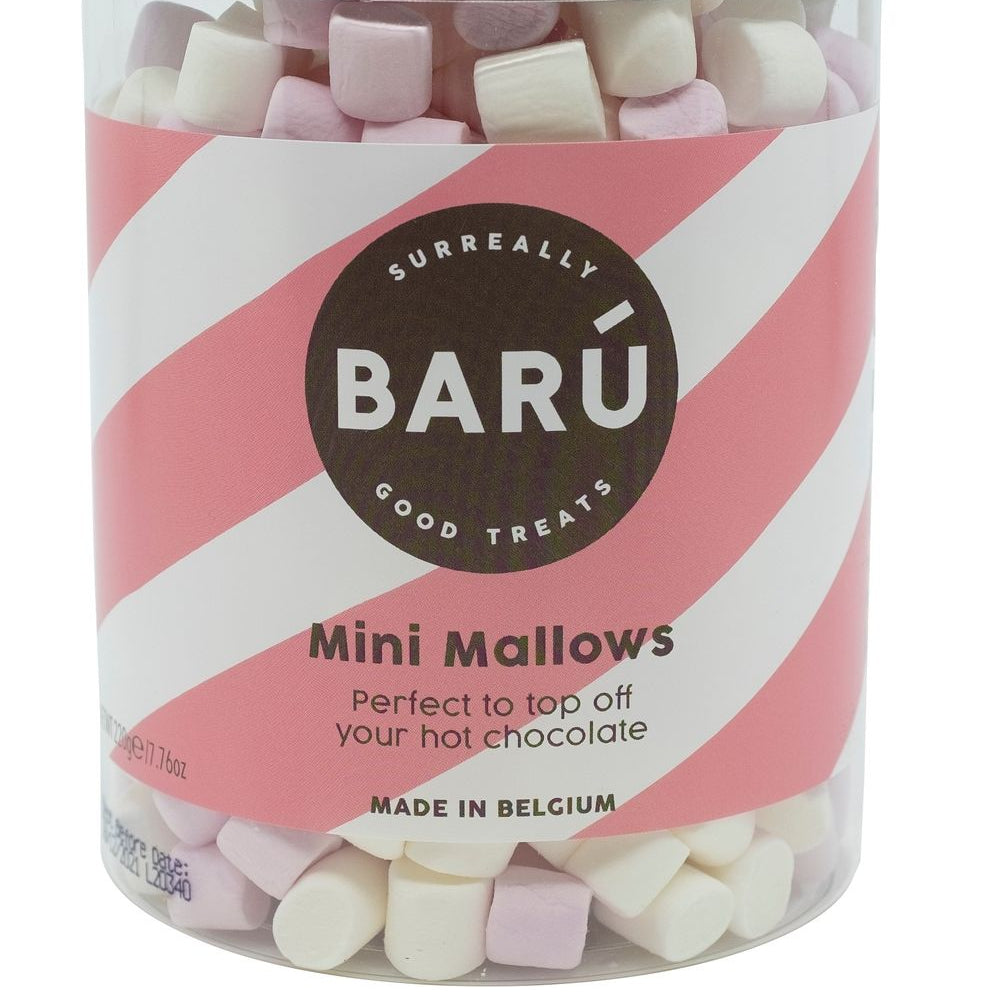 Baru Mini Mallows Jar