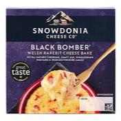 Black Bomber Ale &amp; Cheese Bake