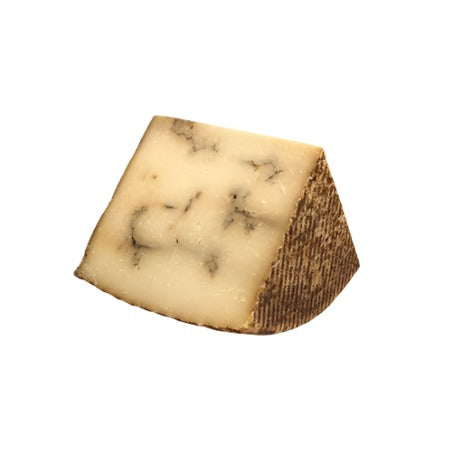 Manchego with Black Garlic