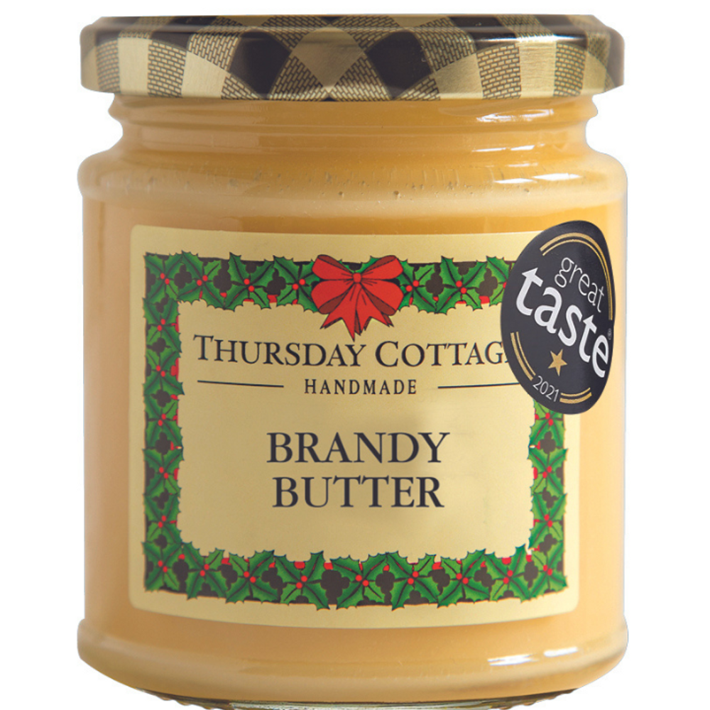 Brandy Butter