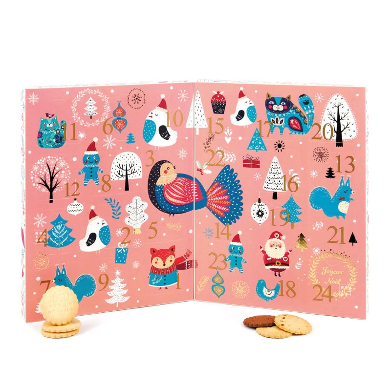 Sablesienne Advent Calendar