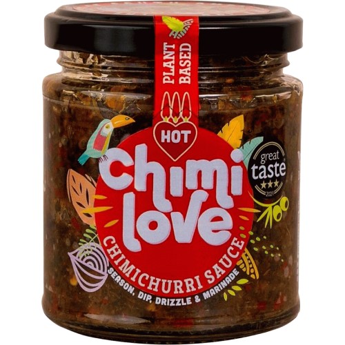Chimi Love Chimichurri Sauce  - medium