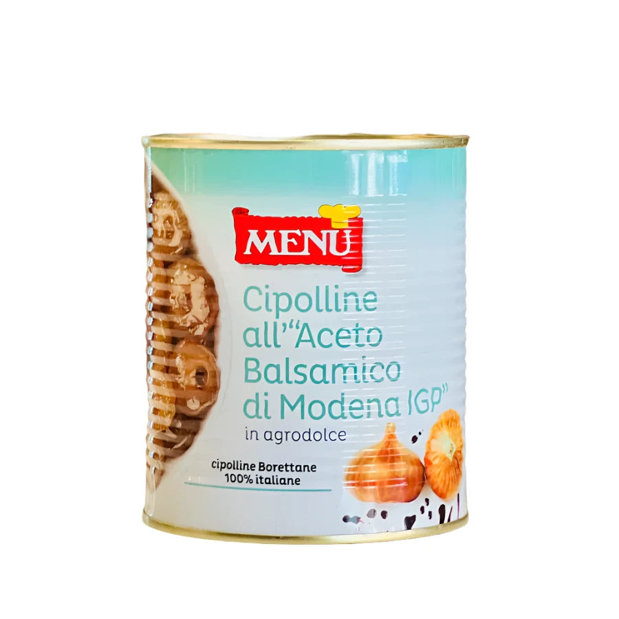 Cipollines in Balsamic Vinegar