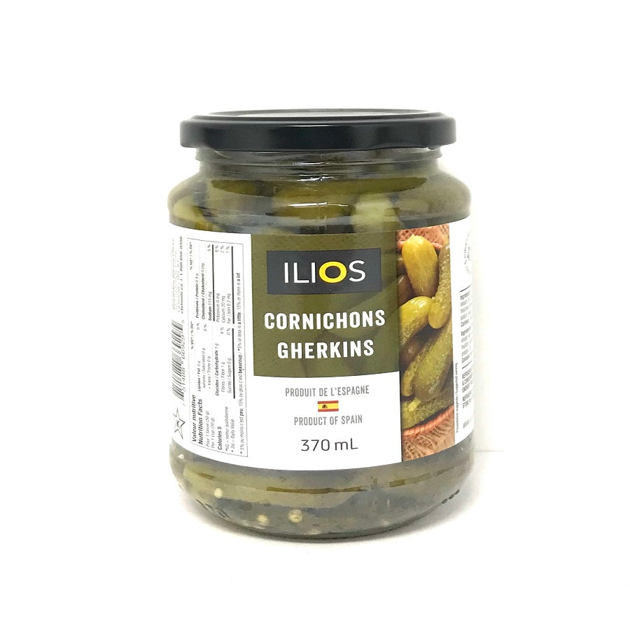 Cornichons Gherkins