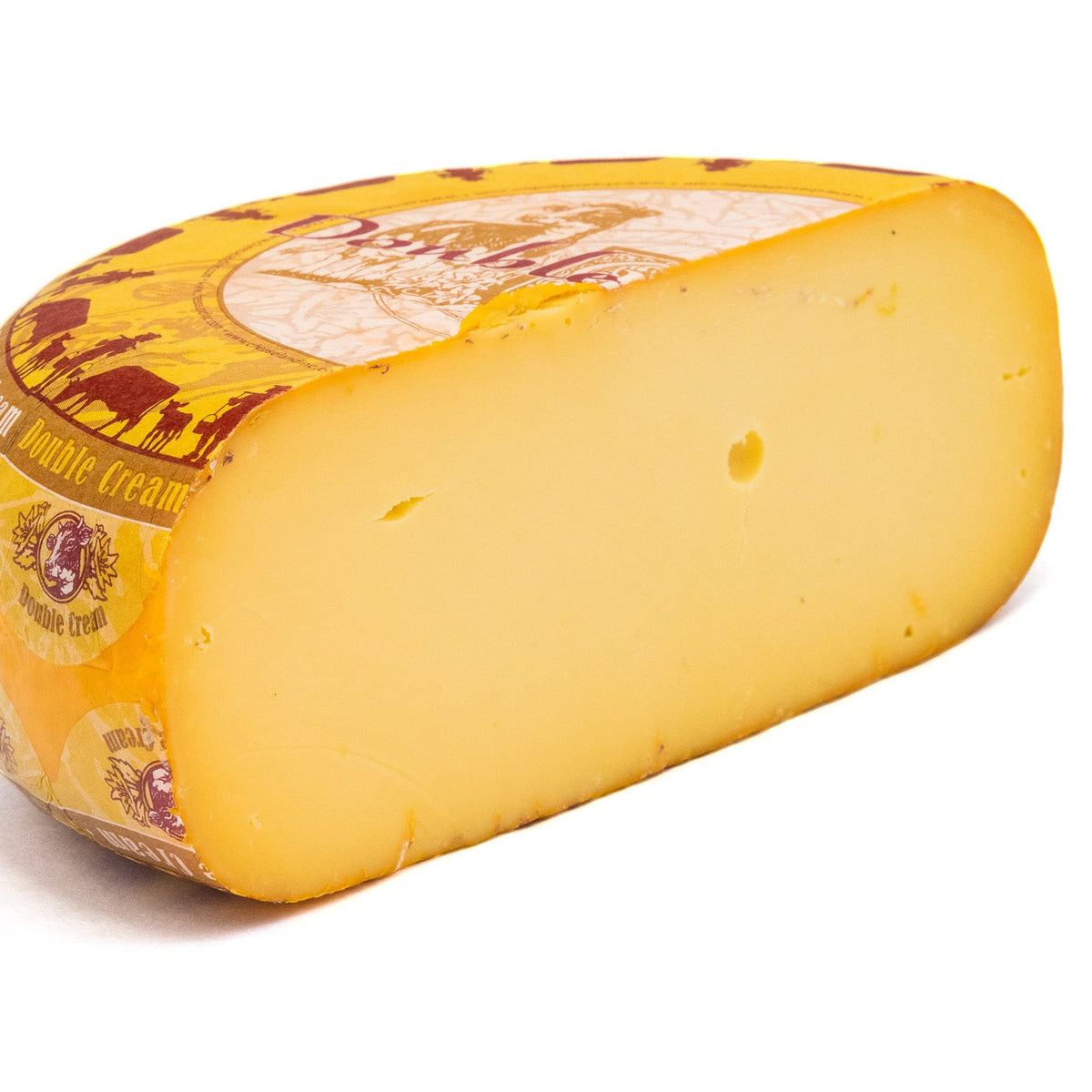 Double Cream Gouda