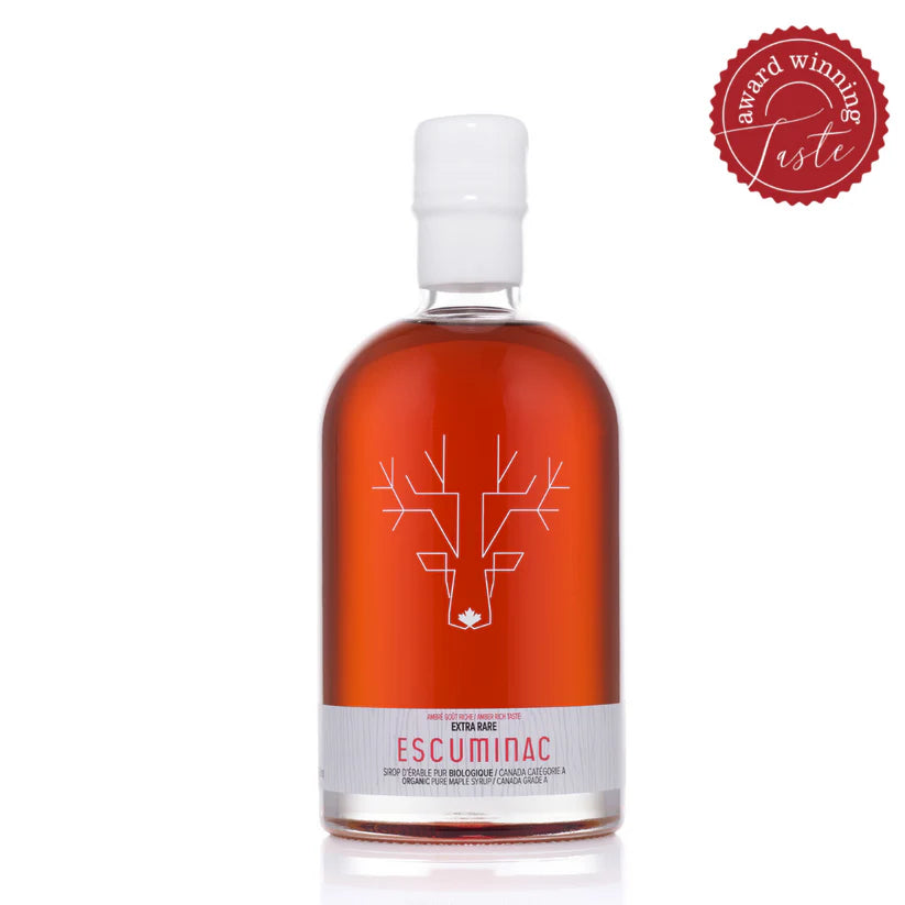 Escuminac Extra Rare Maple Syrup -50ml