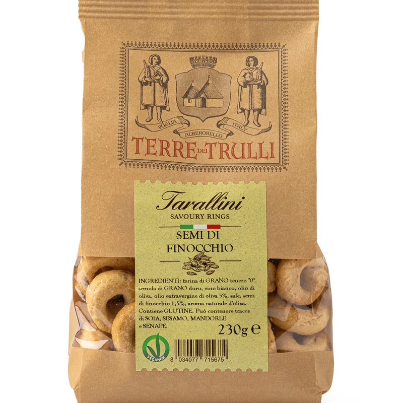 Terre Dei Tarallini Fennel Seed
