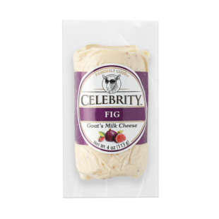 Goat Cheese Fig - Celebrity 113g