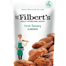 Mr. Filbert's French Rosemary Almonds