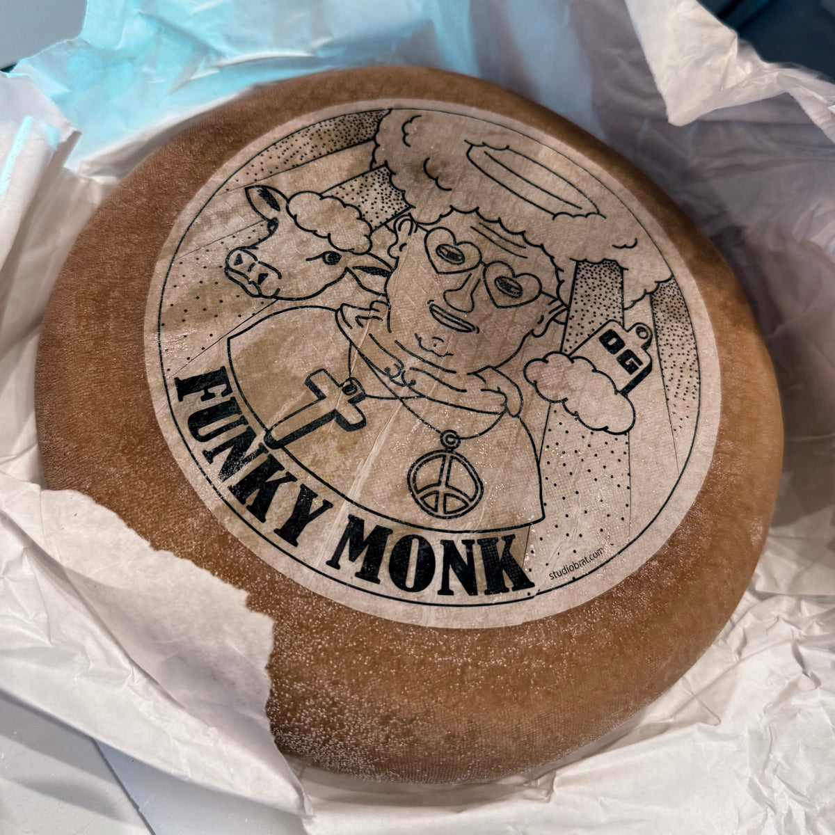 Funky Monk