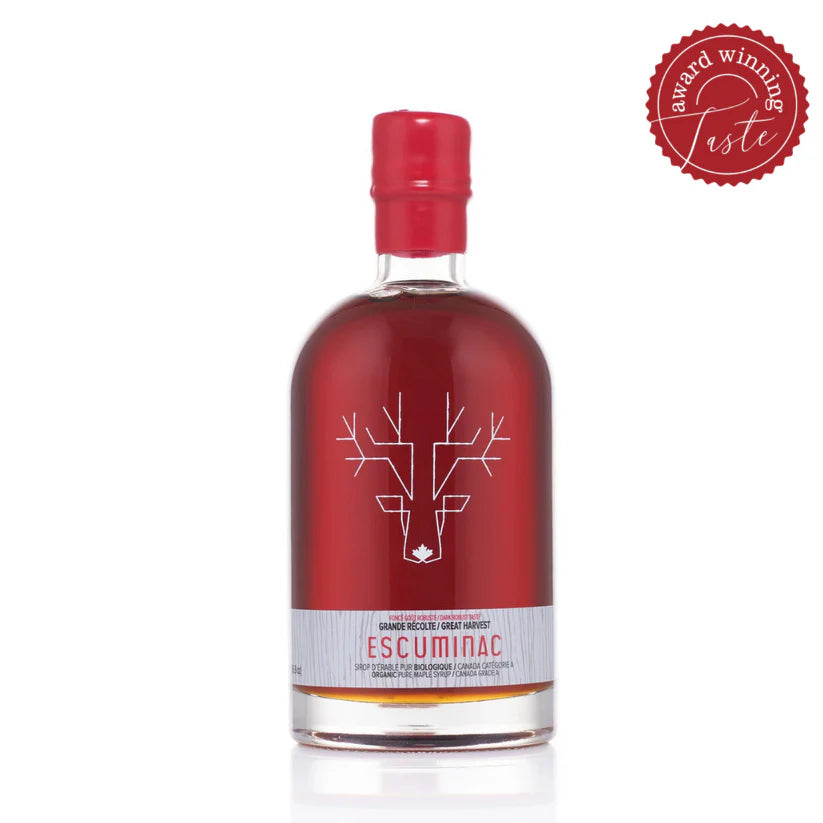 Escuminac Great Harvest Maple Syrup - 50ml