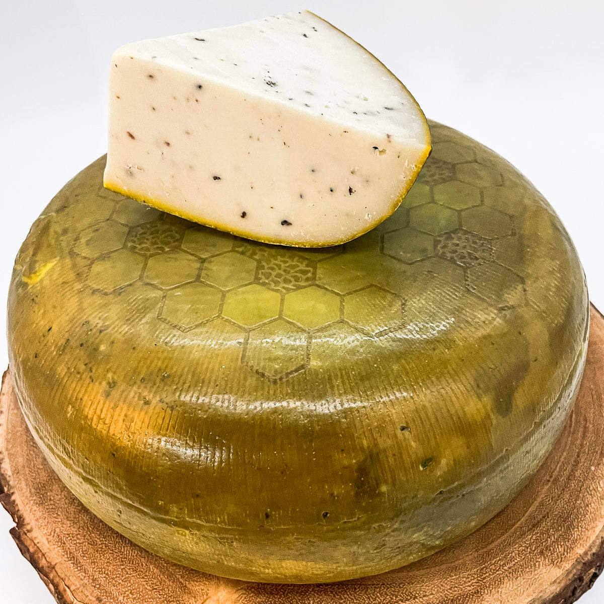 Honey Truffle Goat Gouda